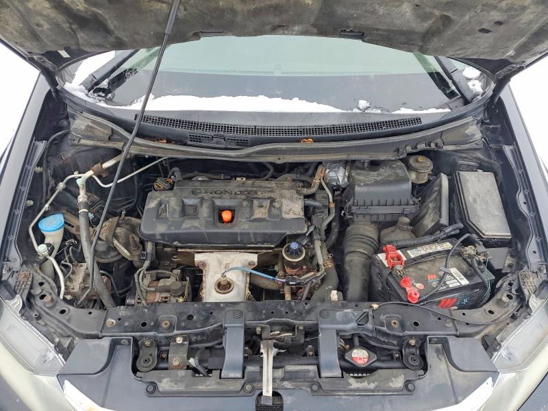Photo 11 from auction – 2012 HONDA CIVIC LX with VIN 2HGFB2F50CH109465