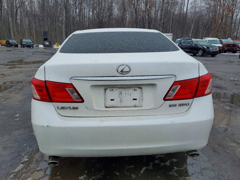 Photo 6 from auction – 2008 LEXUS ES 350 with VIN JTHBJ46G082178622