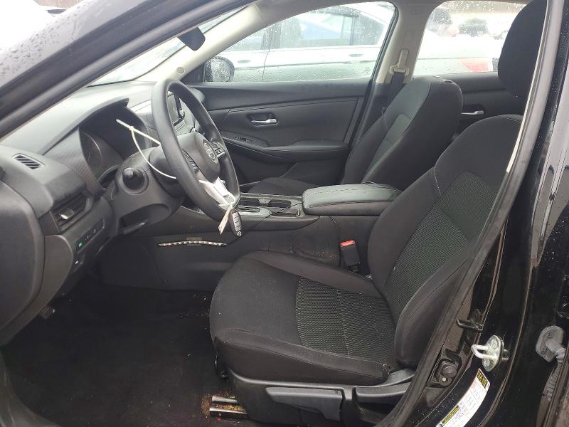 Photo 7 from auction – 2023 NISSAN SENTRA with VIN 3N1AB8BV6PY264851