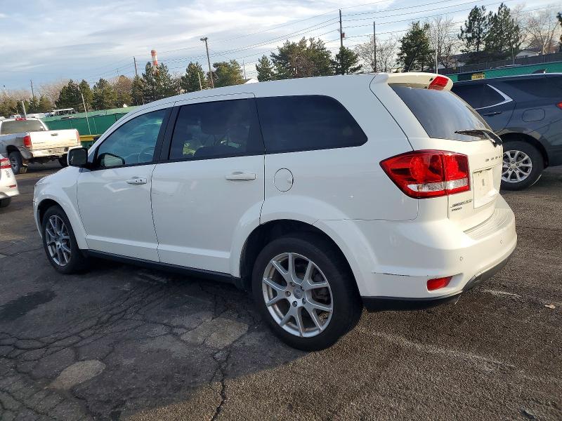 Photo 2 from auction – 2016 DODGE JOURNEY R/ with VIN 3C4PDDEG8GT248137