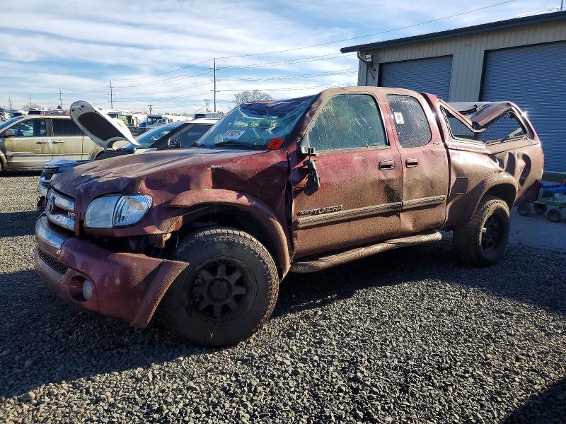 Photo 1 from auction – 2004 TOYOTA TUNDRA ACC with VIN 5TBBT441X4S445898