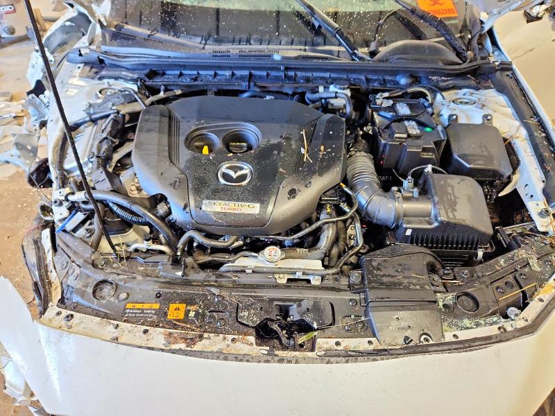 Photo 11 from auction – 2023 MAZDA 3 with VIN JM1BPBJY2P1613102