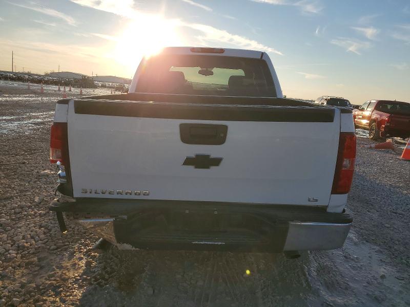 Photo 6 from auction – 2012 CHEVROLET SILVERADO with VIN 3GCPCREAXCG282594