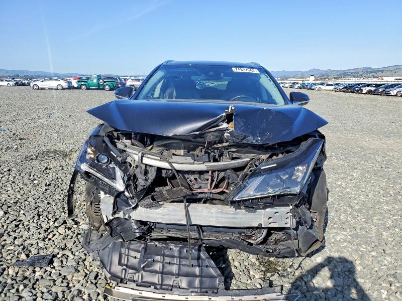 Photo 5 from auction – 2017 LEXUS RX 450H BA with VIN 2T2BGMCA3HC017713