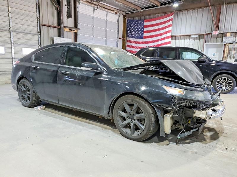 Photo 4 from auction – 2012 ACURA TL with VIN 19UUA8F56CA039739