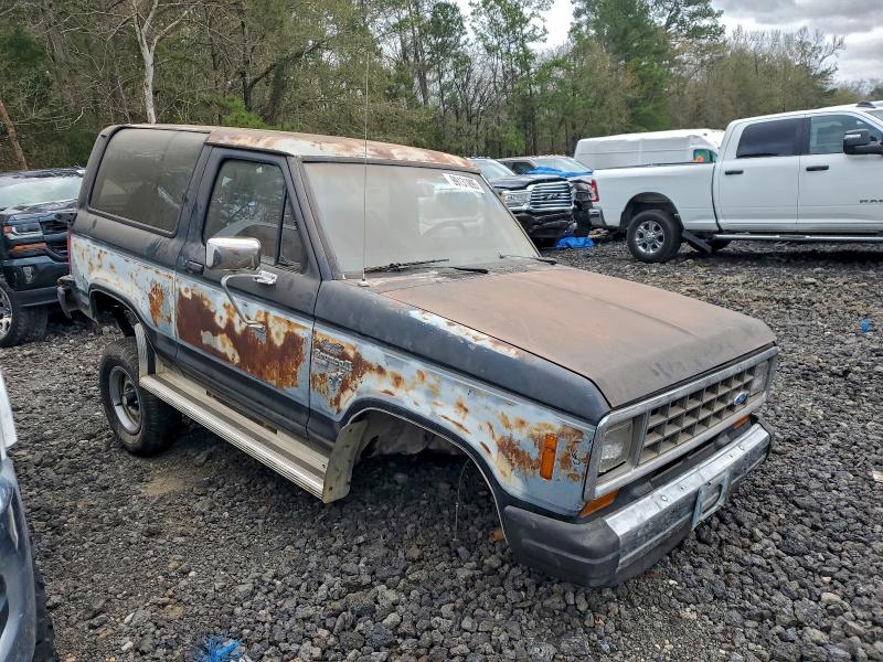 Photo 4 from auction – 1985 FORD BRONCO II with VIN 1FMCU14SXFUB89479