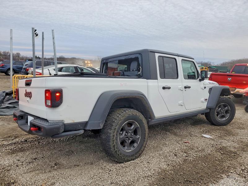 Photo 3 from auction – 2022 JEEP GLADIATOR with VIN 1C6JJTBG1NL179479