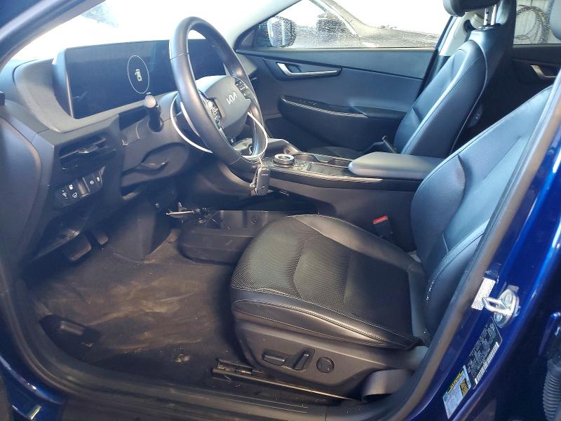 Photo 7 from auction – 2023 KIA EV6 LIGHT with VIN KNDC34LAXP5607066