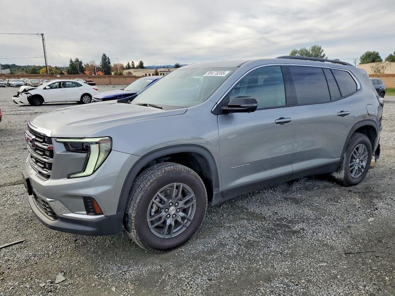 GMC ACADIA ELE 2025 with VIN 1GKENNRSXSJ158792 - Photo from auction