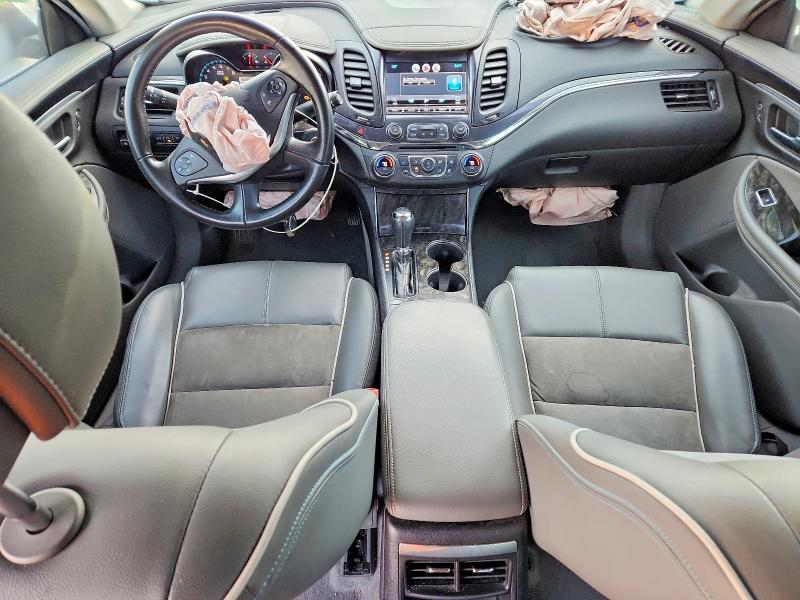 Photo 8 from auction – 2014 CHEVROLET IMPALA LT with VIN 1G1115SL6EU108184