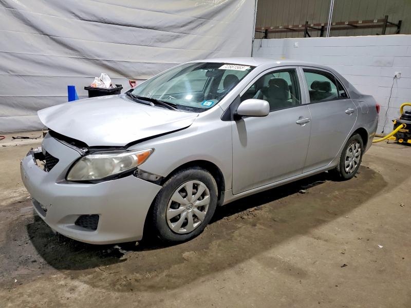 TOYOTA COROLLA BA 2010 with VIN 2T1BU4EE3AC256178 - Photo from auction
