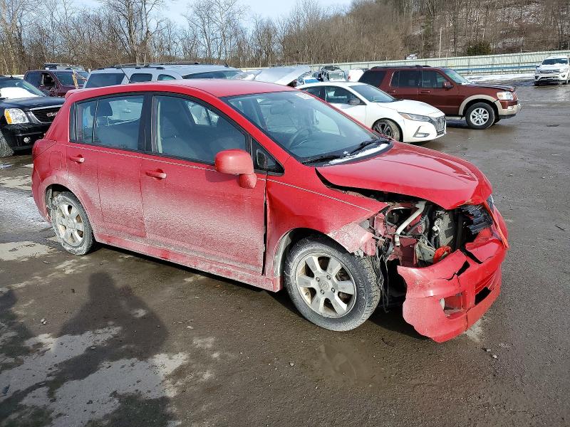 Photo 4 from auction – 2011 NISSAN VERSA with VIN 3N1BC1CP9BL371083