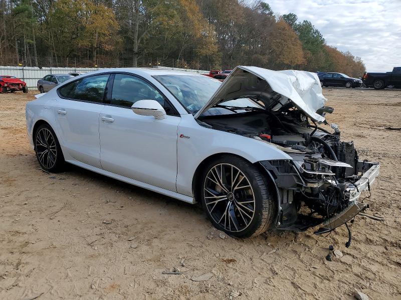 Photo 4 from auction – 2017 AUDI A7 with VIN WAU22AFCXHN010962