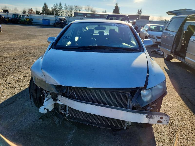 Photo 5 from auction – 2011 HONDA CIVIC LX with VIN 2HGFA1F59BH304069