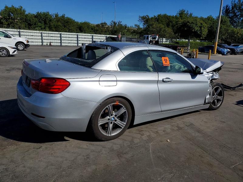 صورة رقم 3 من المزاد - 2015 BMW 428 I مع VIN WBA3V5C50FP752166