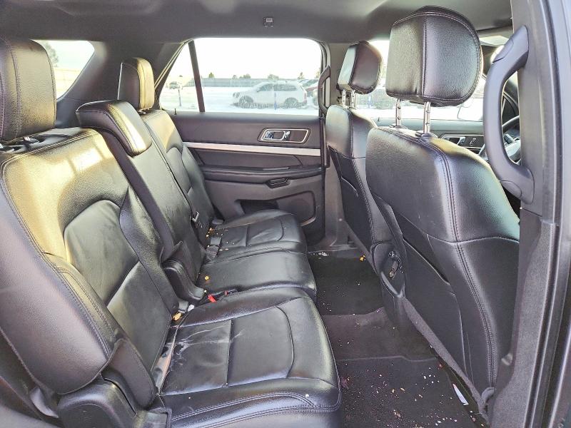 Photo 11 from auction – 2016 FORD EXPLORER X with VIN 1FM5K8D89GGB06863