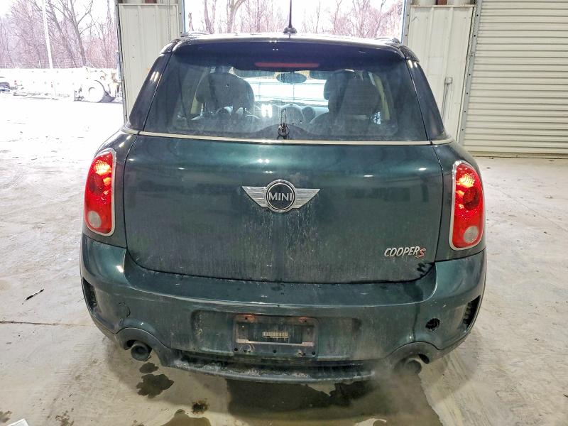 Photo 6 from auction – 2012 MINI COOPER S C with VIN WMWZC5C58CWL57153