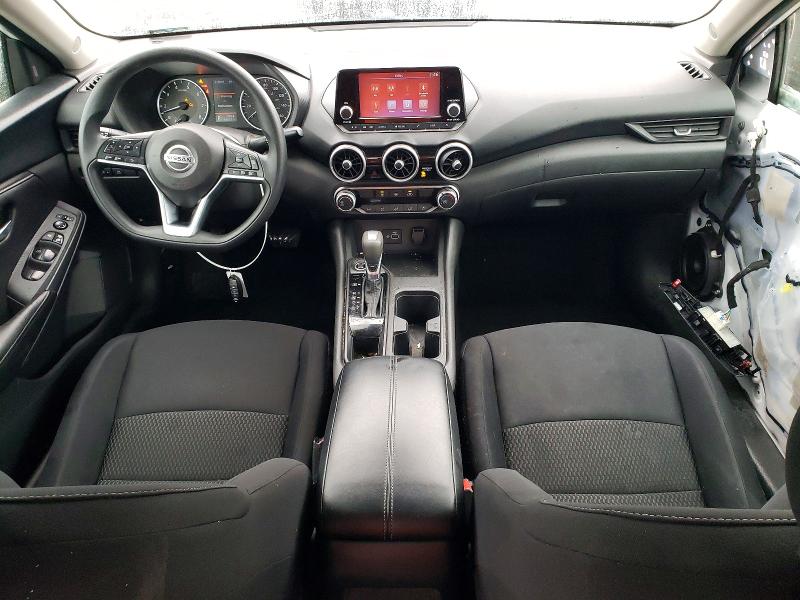 Photo 8 from auction – 2023 NISSAN SENTRA S with VIN 3N1AB8BV8PY296166