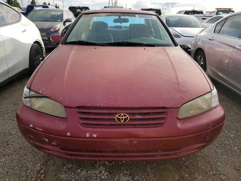 Photo 5 from auction – 1998 TOYOTA CAMRY CE with VIN JT2BF22K8W0101838