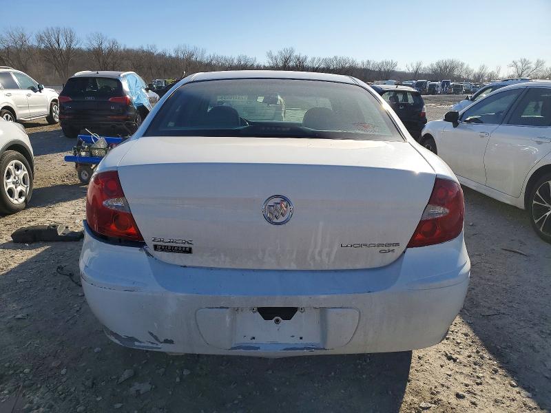Фото 6 с аукциона – 2007 BUICK LACROSSE C с VIN 2G4WD552371240191