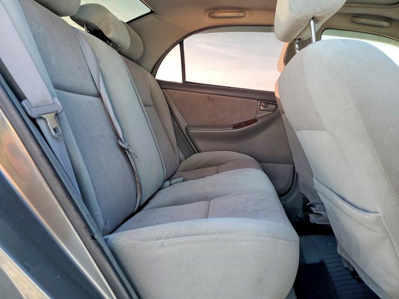 Photo 10 from auction – 2007 TOYOTA COROLLA with VIN 2T1BR32E77C749399