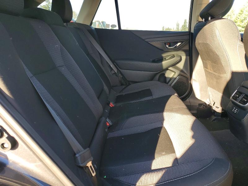 Photo 11 from auction – 2025 SUBARU OUTBACK PR with VIN 4S4BTADCXS3131928