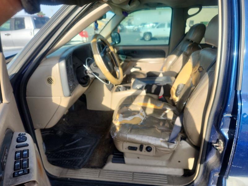 صورة رقم 7 من المزاد - 2002 CHEVROLET AVALANCHE مع VIN 3GNEC13T82G320830
