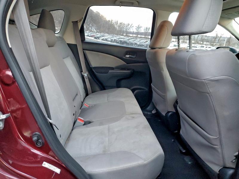 Photo 11 from auction – 2015 HONDA CR-V EX with VIN 2HKRM4H53FH609890