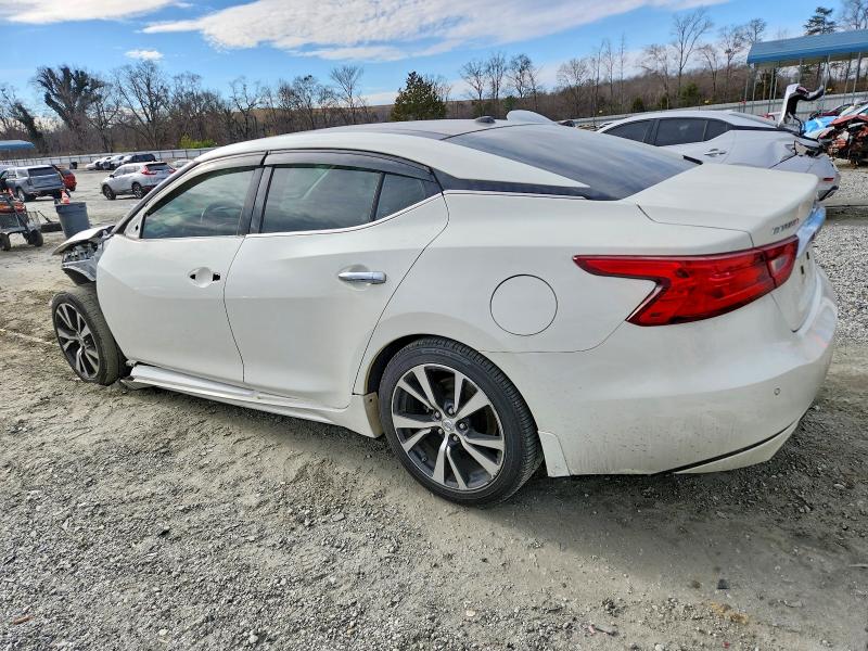 Photo 2 from auction – 2016 NISSAN MAXIMA 3.5 with VIN 1N4AA6AP4GC907249