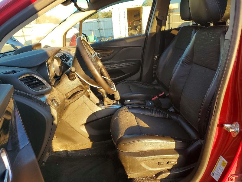 Photo 7 from auction – 2016 BUICK ENCORE with VIN KL4CJ2SM9GB608114