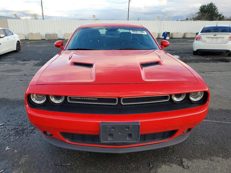 Photo 5 from auction – 2017 DODGE CHALLENGER with VIN 2C3CDZGG0HH605138