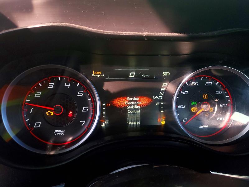 Photo 9 from auction – 2015 DODGE CHARGER with VIN 2C3CDXBGXFH893288