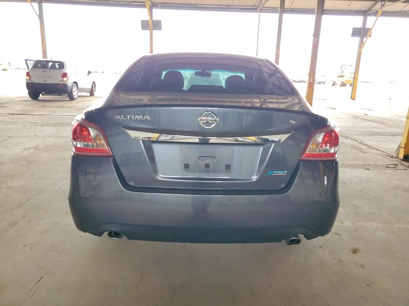 Photo 6 from auction – 2013 NISSAN ALTIMA 2.5 with VIN 1N4AL3AP6DC920749