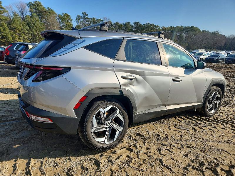 Photo 3 from auction – 2023 HYUNDAI TUCSON SEL with VIN 5NMJFCAE9PH178921