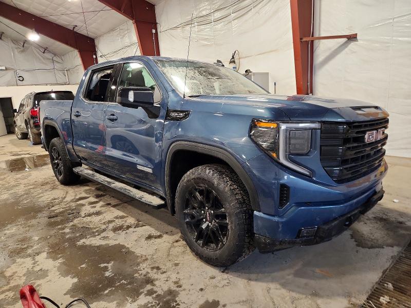 Photo 4 from auction – 2026 GMC SIERRA with VIN 1GTUUCED9TZ160915