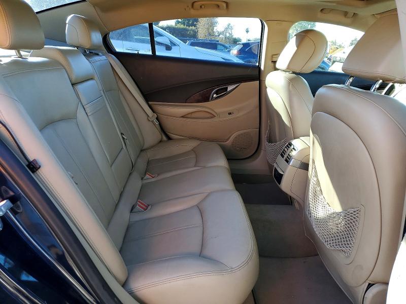 Photo 10 from auction – 2010 BUICK LACROSSE C with VIN 1G4GC5EG9AF175575