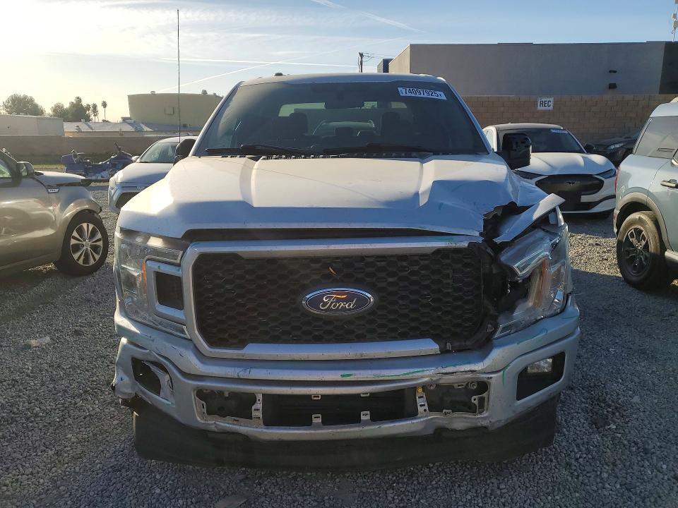 Photo 5 from auction – 2019 FORD F150 with VIN 1FTEW1CPXKKC14620