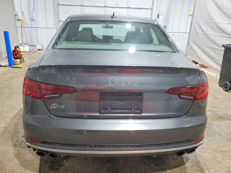 Photo 6 from auction – 2019 AUDI S4 PREMIUM with VIN WAUB4AF48KA030953