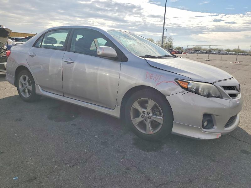Photo 4 from auction – 2011 TOYOTA COROLLA with VIN 2T1BU4EEXBC686114