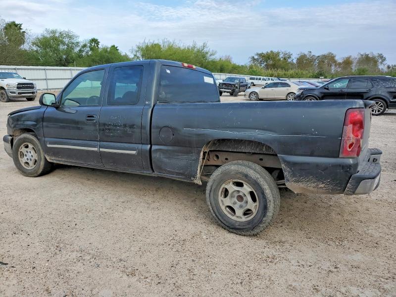 Photo 2 from auction – 2003 CHEVROLET SILVERADO with VIN 2GCEC19V731201517