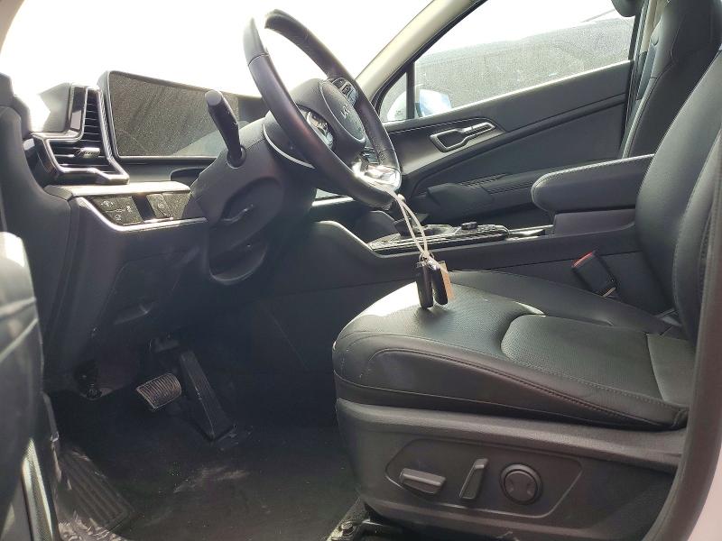 Photo 7 from auction – 2025 KIA SPORTAGE E with VIN 5XYK33DF4SG246479
