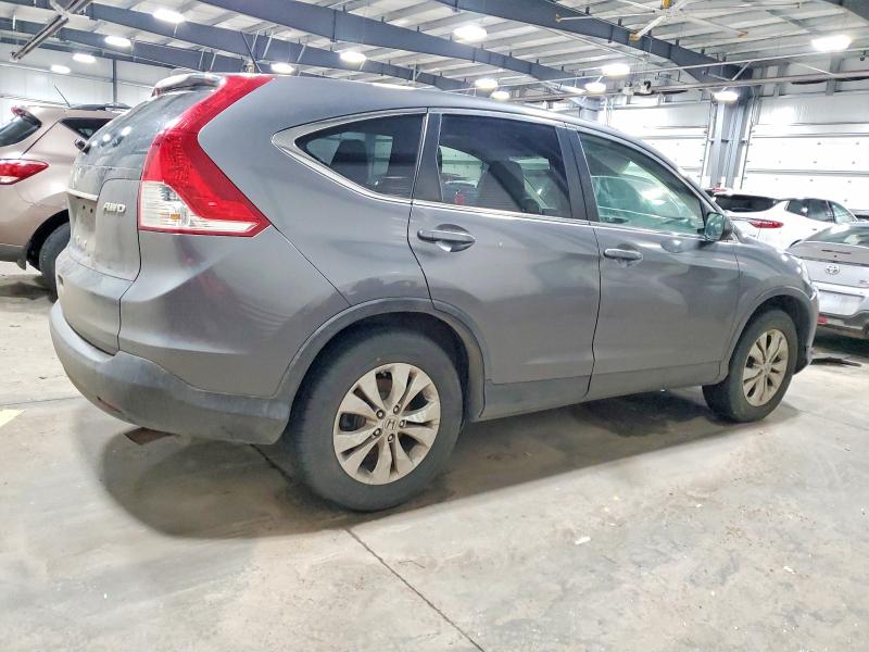 Photo 3 from auction – 2012 HONDA CR-V EX with VIN JHLRM4H56CC001033