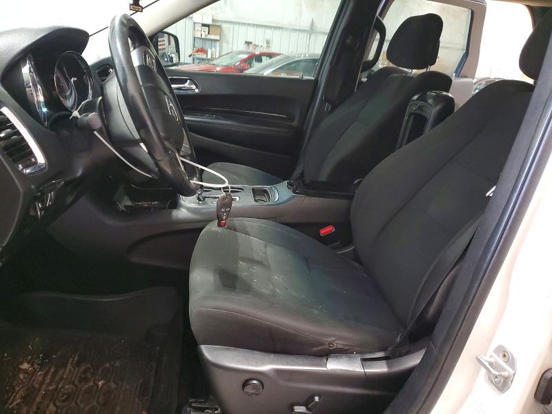 Photo 7 from auction – 2012 DODGE DURANGO CR with VIN 1C4RDJDG6CC358599