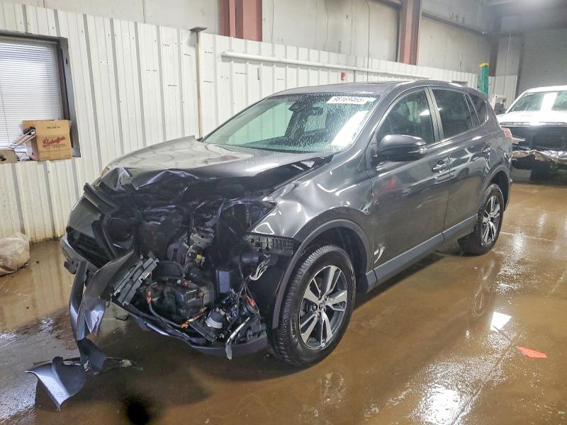Photo 1 from auction – 2018 TOYOTA RAV4 ADVEN with VIN 2T3RFREVXJW788345