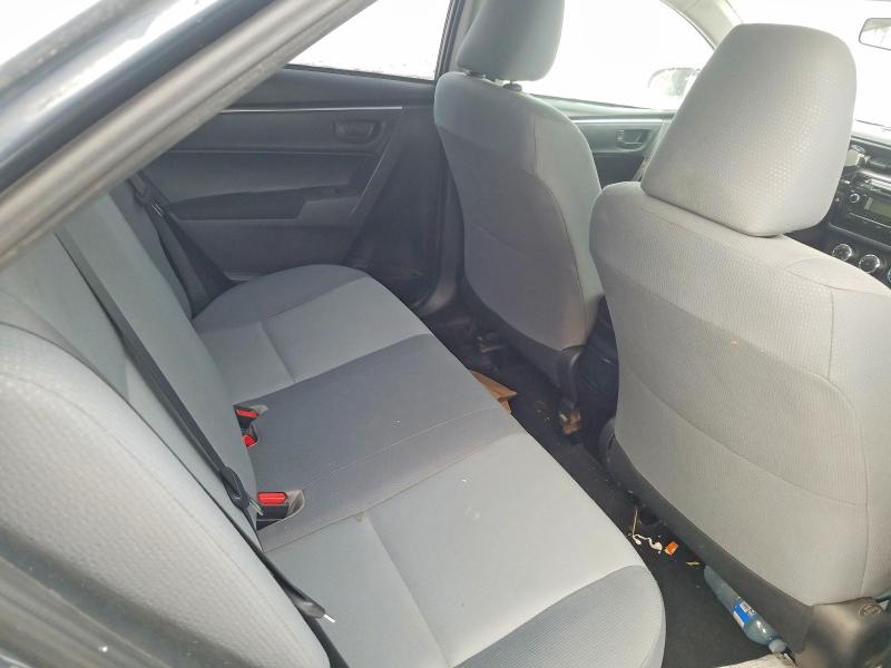 Photo 10 from auction – 2014 TOYOTA COROLLA with VIN 2T1BURHEXEC183485