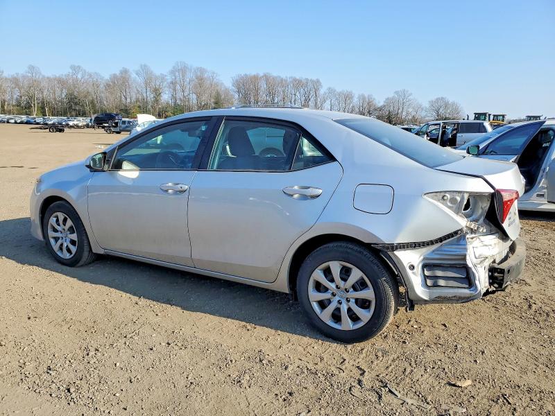 Photo 2 from auction – 2019 TOYOTA COROLLA with VIN 2T1BURHE3KC126167