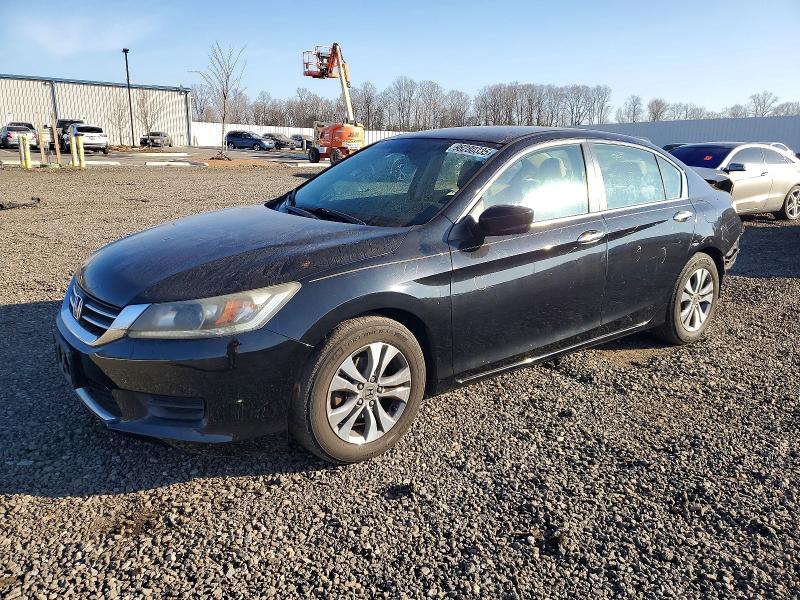 HONDA ACCORD LX 2014 with VIN 1HGCR2F35EA298967 - Photo from auction