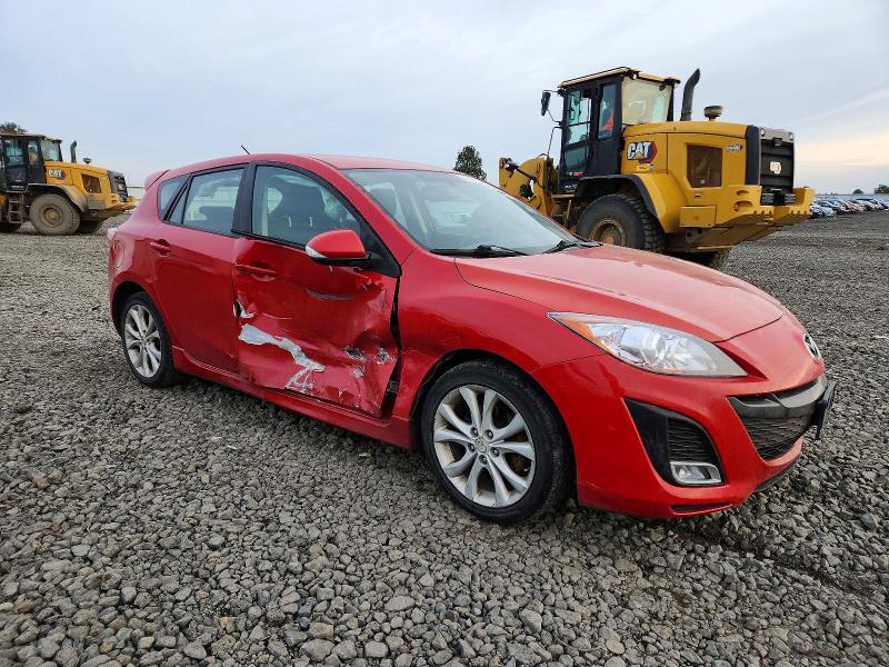 Photo 4 from auction – 2010 MAZDA 3 S with VIN JM1BL1H66A1233231