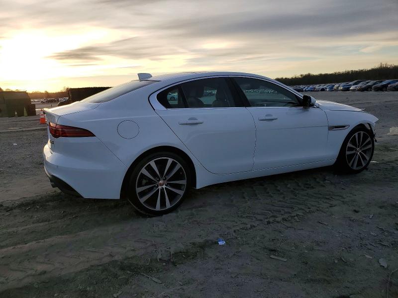 Photo 3 from auction – 2020 JAGUAR XE with VIN SAJAE4FX8LCP58075