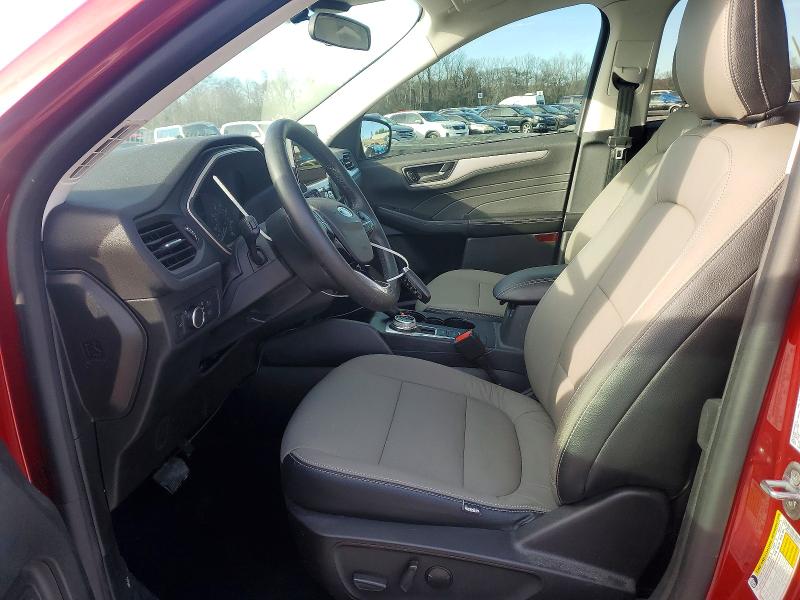 Photo 7 from auction – 2022 FORD ESCAPE SE with VIN 1FMCU0G64NUB89193